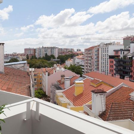 Flh Marques Comfy Apartment Lisabona Exterior foto