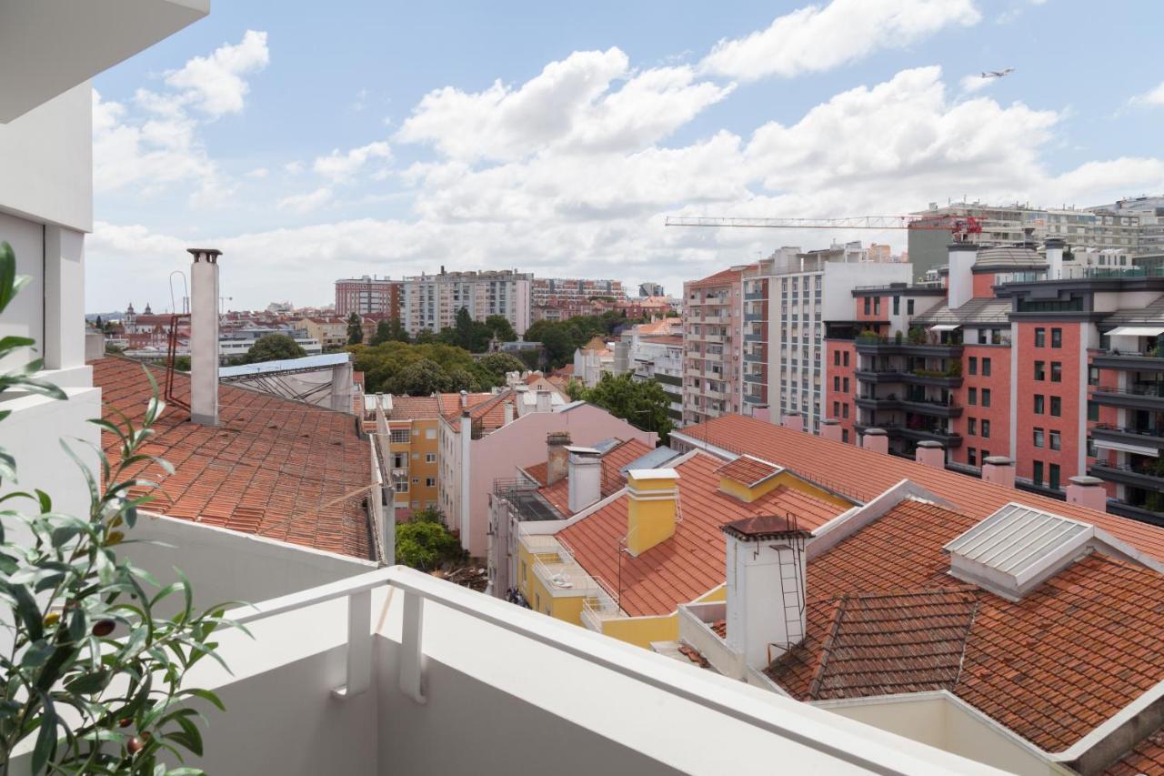 Flh Marques Comfy Apartment Lisabona Exterior foto