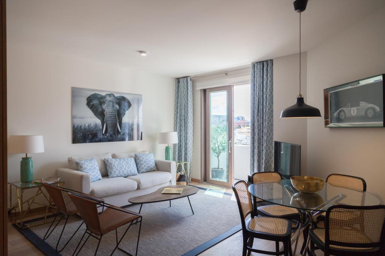 Flh Marques Comfy Apartment Lisabona Exterior foto