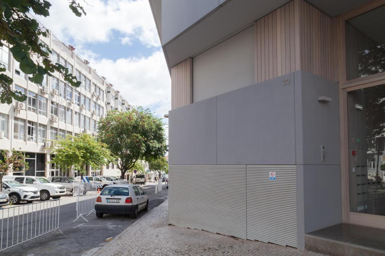 Flh Marques Comfy Apartment Lisabona Exterior foto